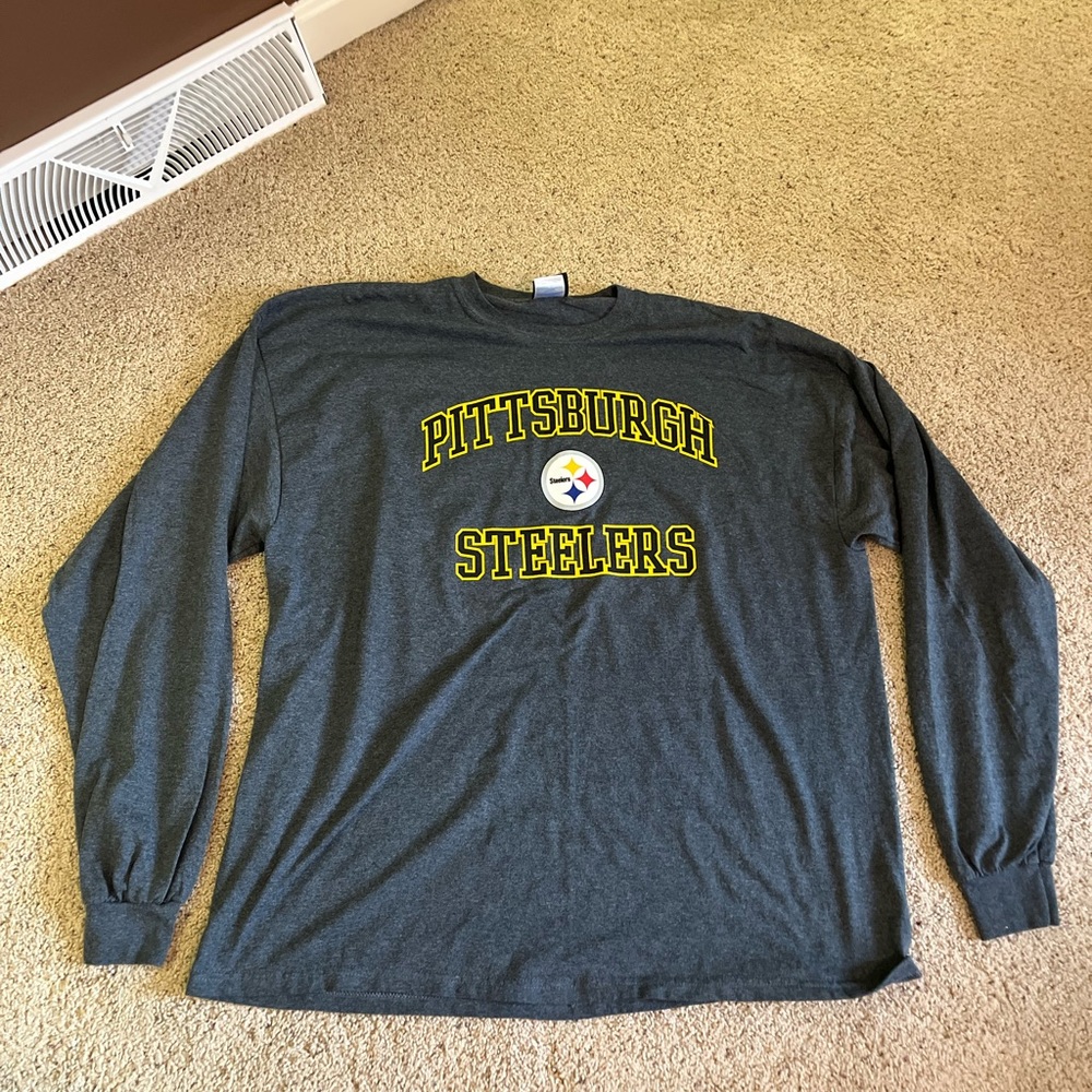 NFL Team Apparel PITTSBURGH STEELERS Shirt